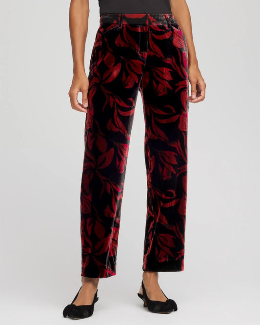 Chico's Smart Buy | Velvet Rose Slim Ankle Pants