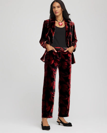 Chico's Smart Buy | Velvet Rose Slim Ankle Pants