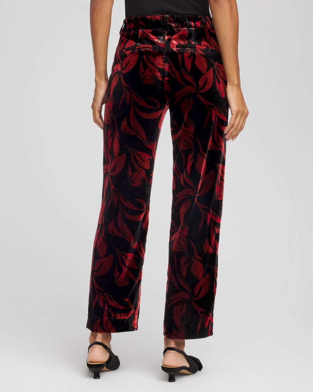 Chico's Smart Buy | Velvet Rose Slim Ankle Pants