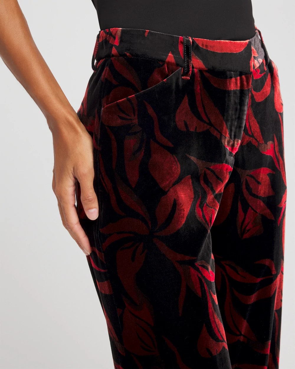 Chico's Smart Buy | Velvet Rose Slim Ankle Pants