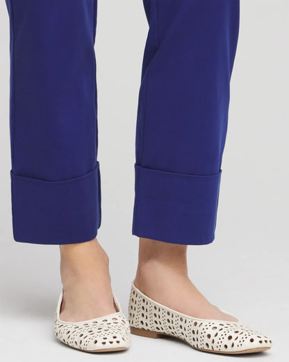 Chico's Value | Stretch Sateen Cropped Pants