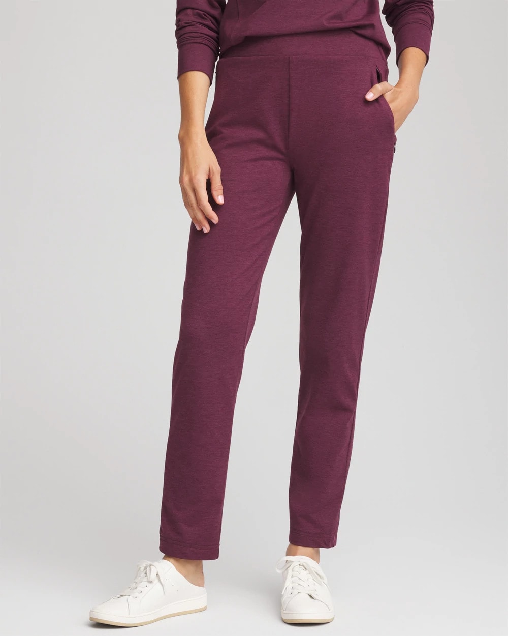 Chico's Premium | Zenergy® Cloud Tapered Ankle Pants