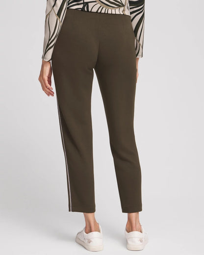 Chico's Trending | Zenergy® Caviar Bead Scuba Ankle Pants