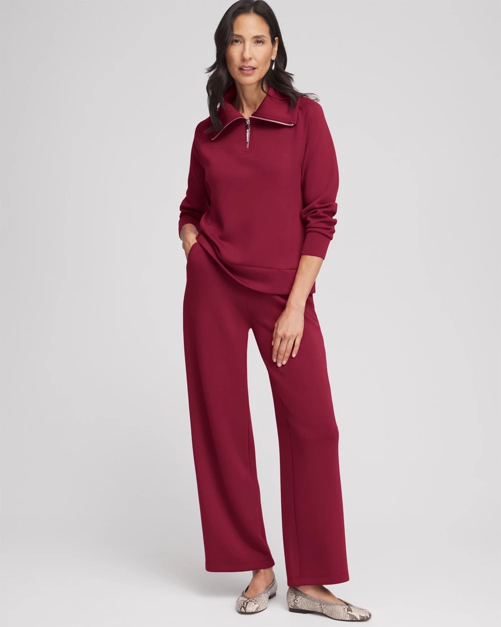 Chico's Value | Zenergy® Wide Leg Pants