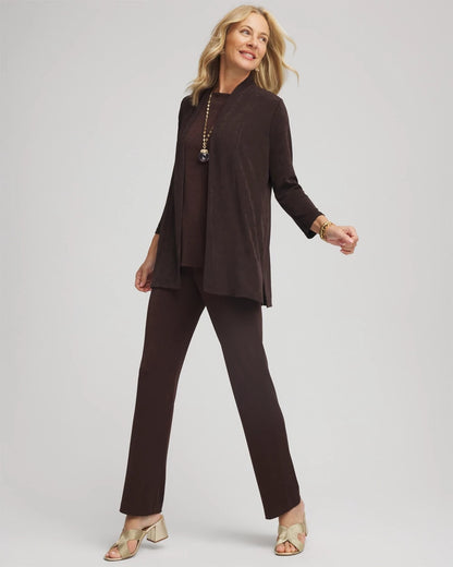 Chico's Best Seller | Petite Travelers™ No Tummy Pants