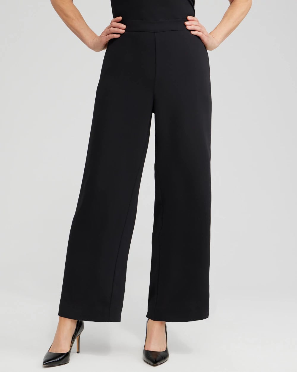 Chico's Classic | Wide Leg Soft Pants