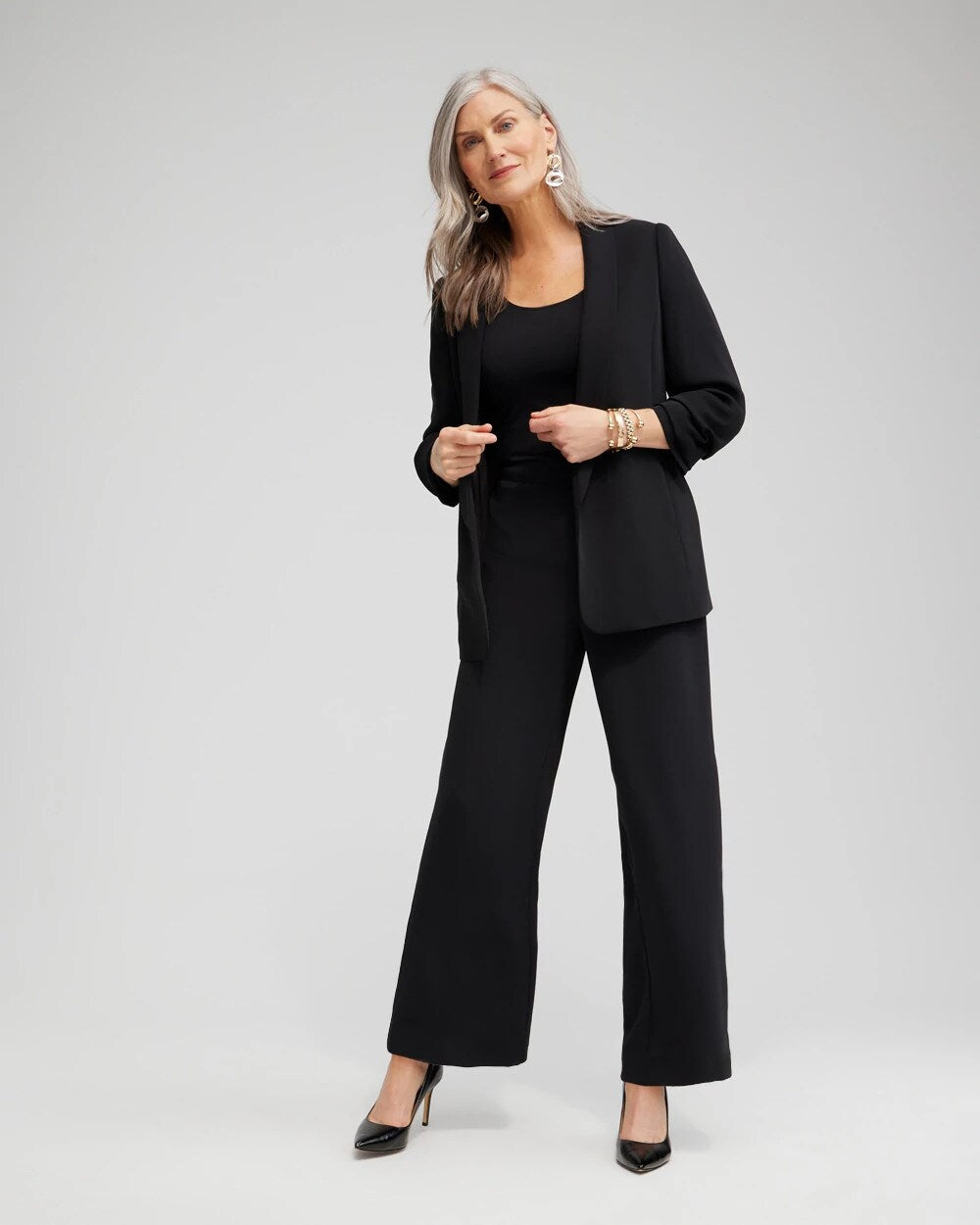 Chico's Classic | Wide Leg Soft Pants