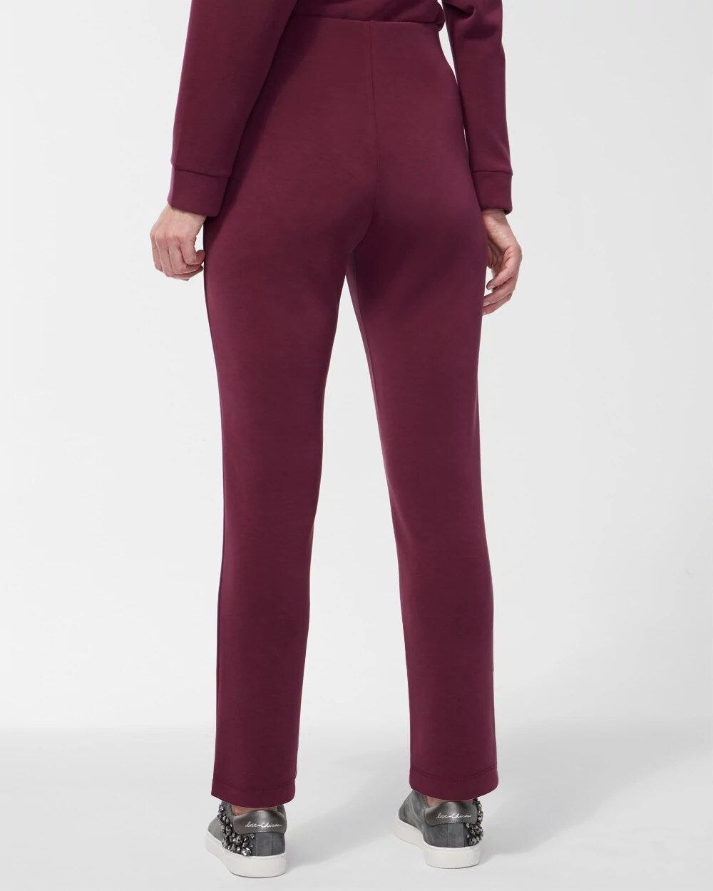 Chico's Signature | Zenergy® Scuba Pull-On Pants