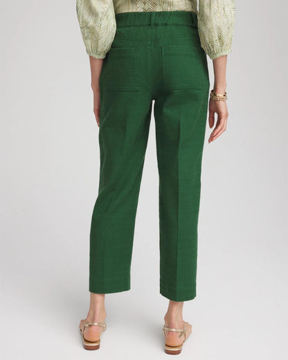 Chico's Popular | Cropped Straight-Leg Pants
