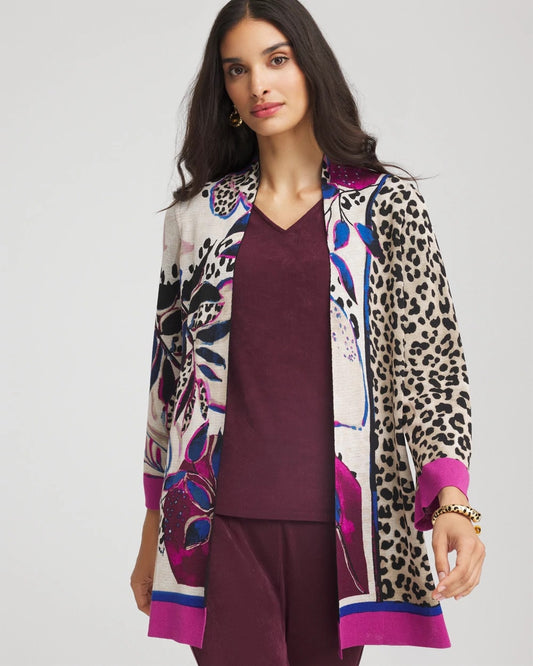 Chico's Best Price | Travelers™ Collection Artisanal Cardigan