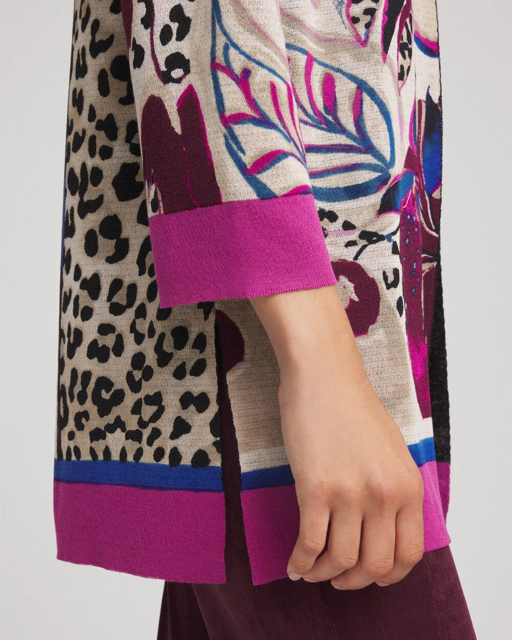 Chico's Best Price | Travelers™ Collection Artisanal Cardigan