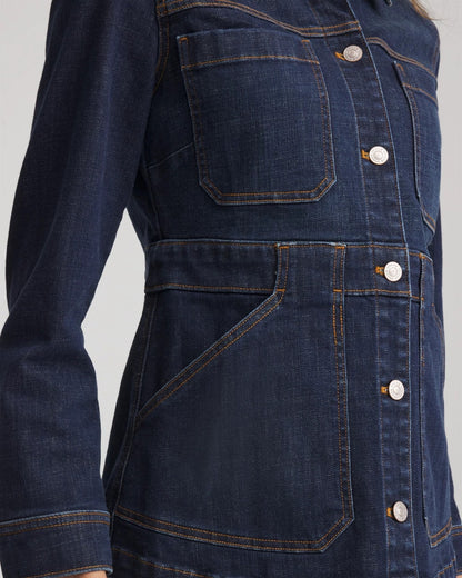 Chico's Special Offer | Denim Field Jacket