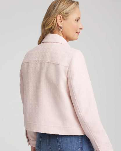 Chico's Best Seller | Boucle Casual Jacket