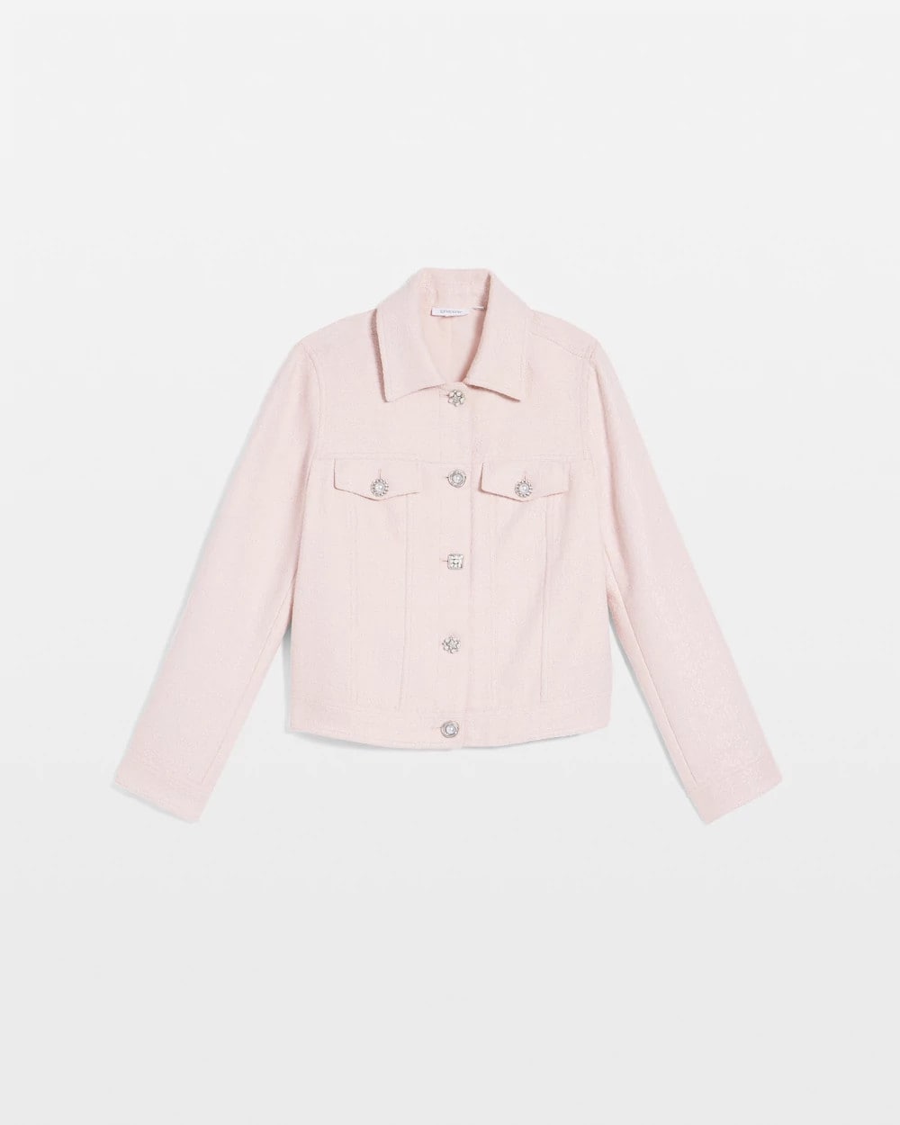 Chico's Best Seller | Boucle Casual Jacket