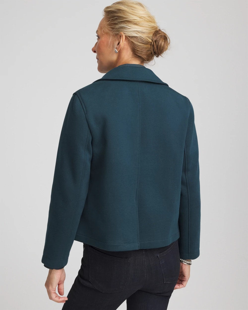 Chico's Deals | Plush Knit Blazer