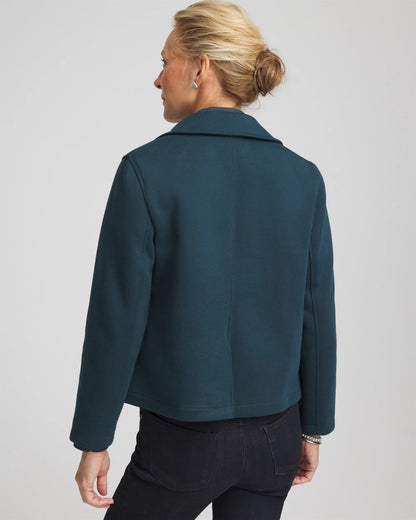 Chico's Deals | Plush Knit Blazer