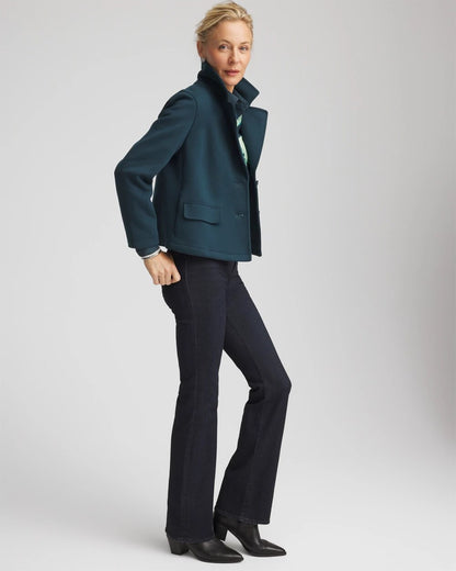 Chico's Deals | Plush Knit Blazer