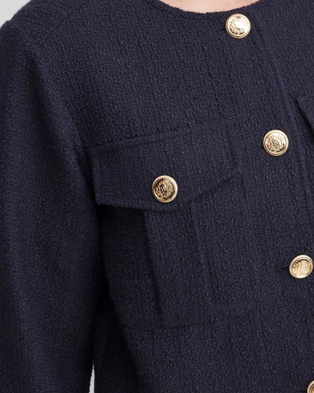 Chico's Trending | Tweed Lady Jacket