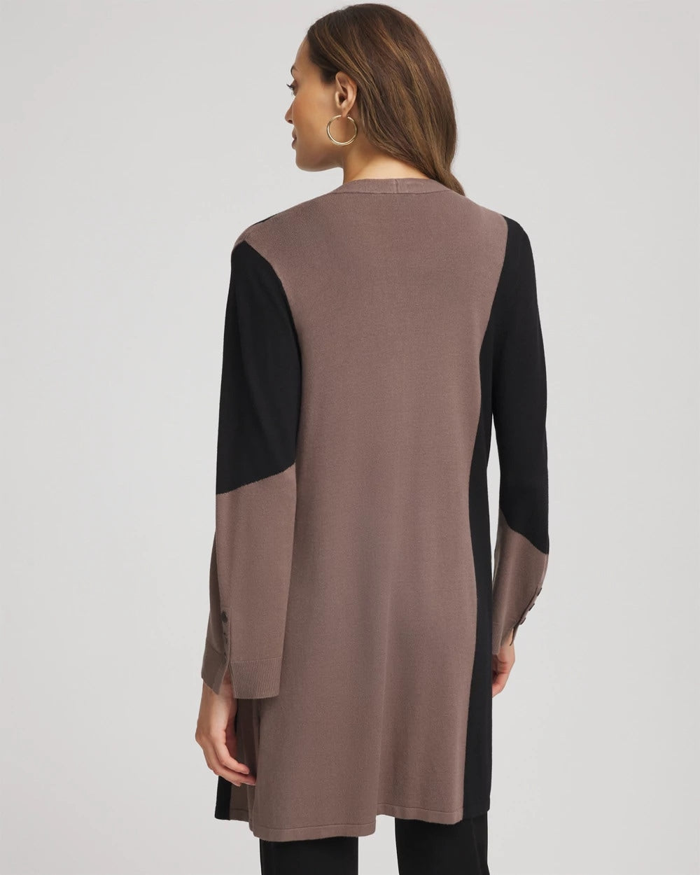 Chico's Best Seller | Travelers™ Collection Colorblock Cardigan