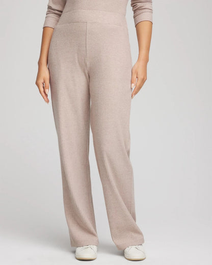 Chico's Special Offer | Zenergy® Brushed Ribbed Pants