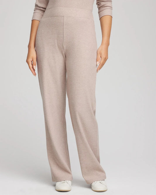 Chico's Special Offer | Zenergy® Brushed Ribbed Pants
