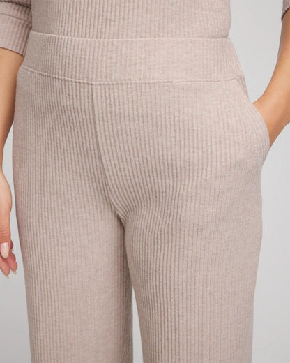 Chico's Special Offer | Zenergy® Brushed Ribbed Pants