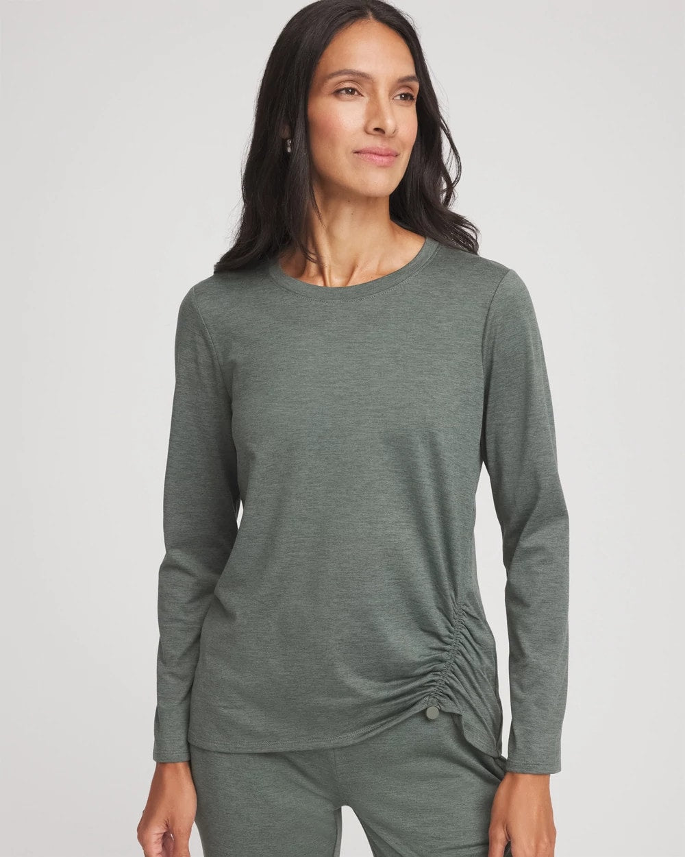 Chico's Special Offer | Zenergy® Cloud Asymmetrical Top