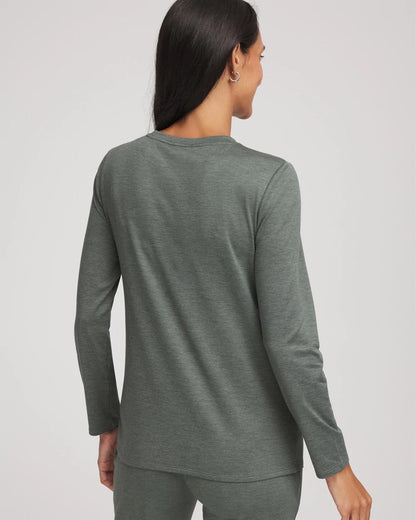 Chico's Special Offer | Zenergy® Cloud Asymmetrical Top