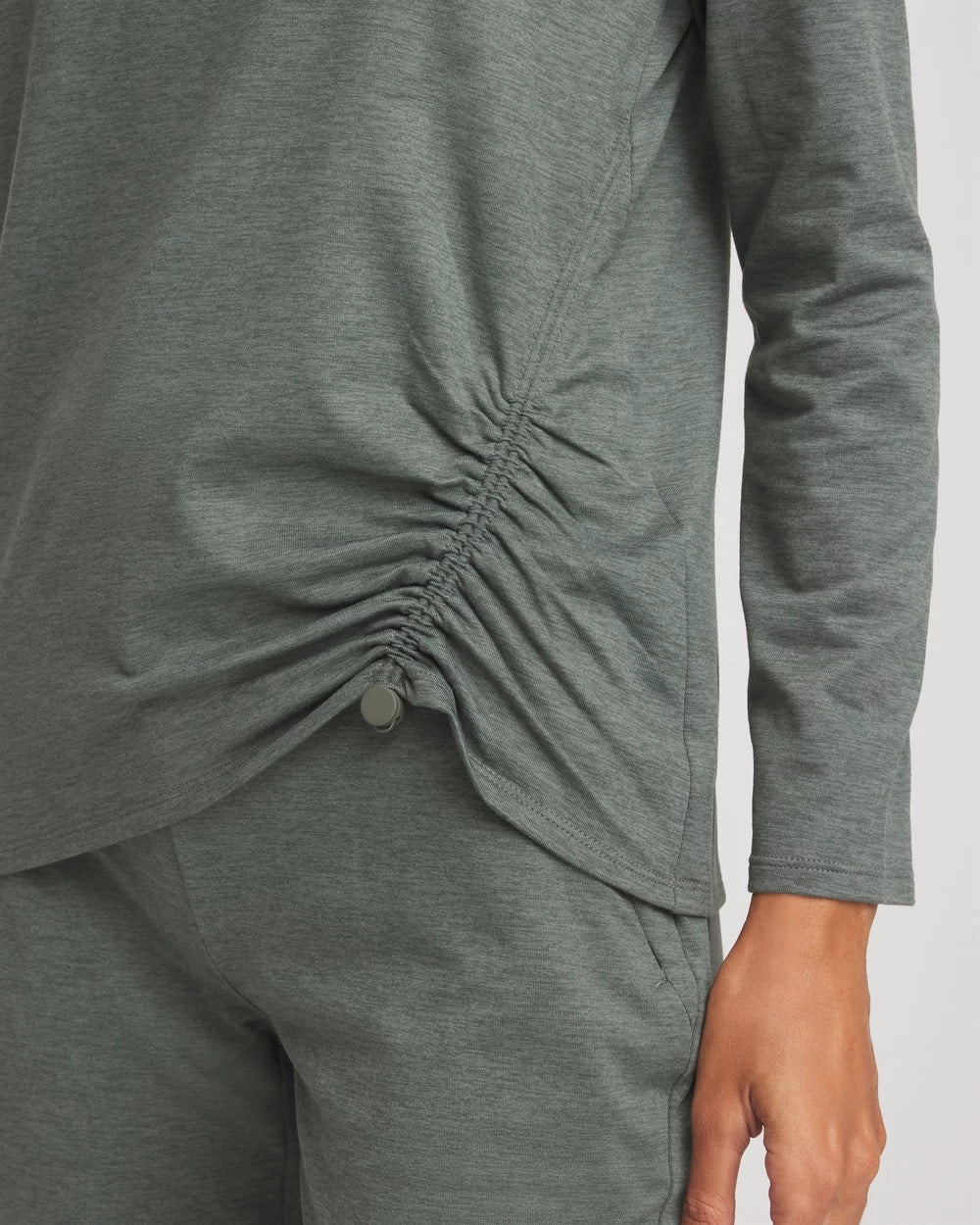 Chico's Special Offer | Zenergy® Cloud Asymmetrical Top