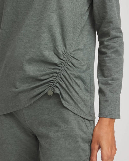 Chico's Special Offer | Zenergy® Cloud Asymmetrical Top