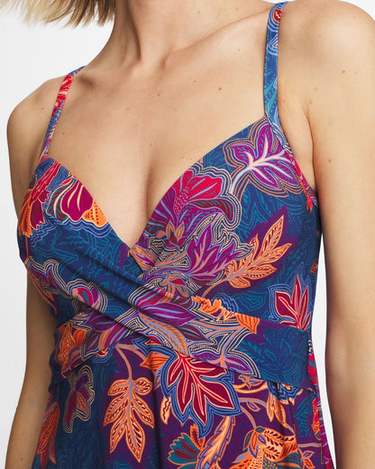 Chico's Special Offer | Miraclesuit® Decoupage Allura Tankini