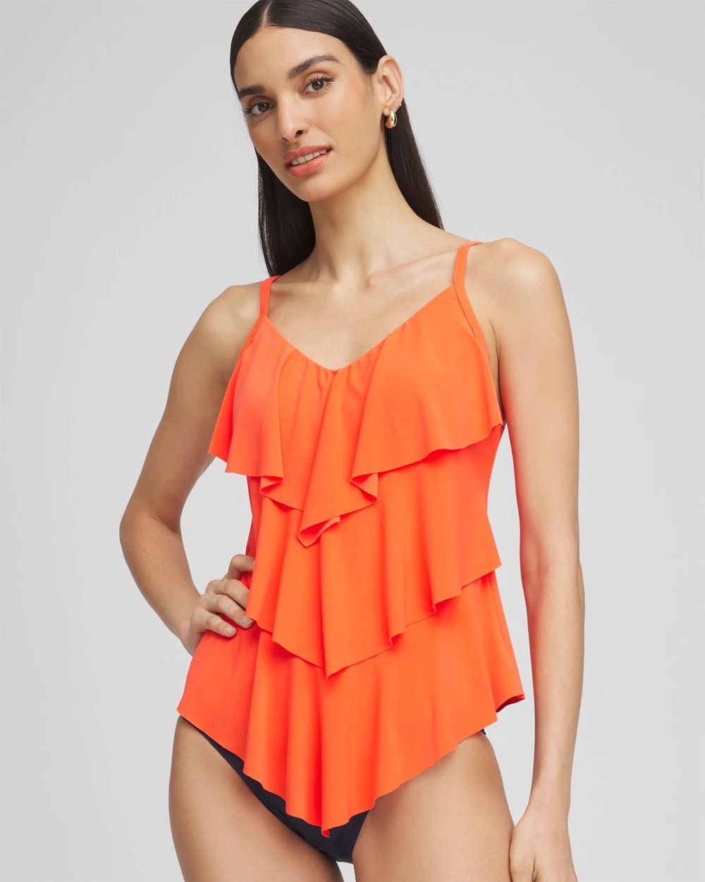 Chico's Quality | Magicsuit® Solid Rita Tankini