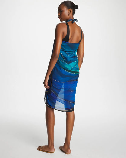 Chico's Hot Sale | Miraclesuit® Maldiva Pareo