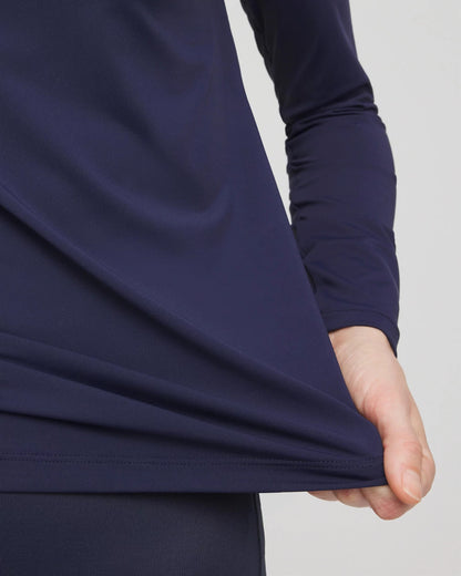 Chico's Classic | Gottex Long-Sleeve Swim Shirt