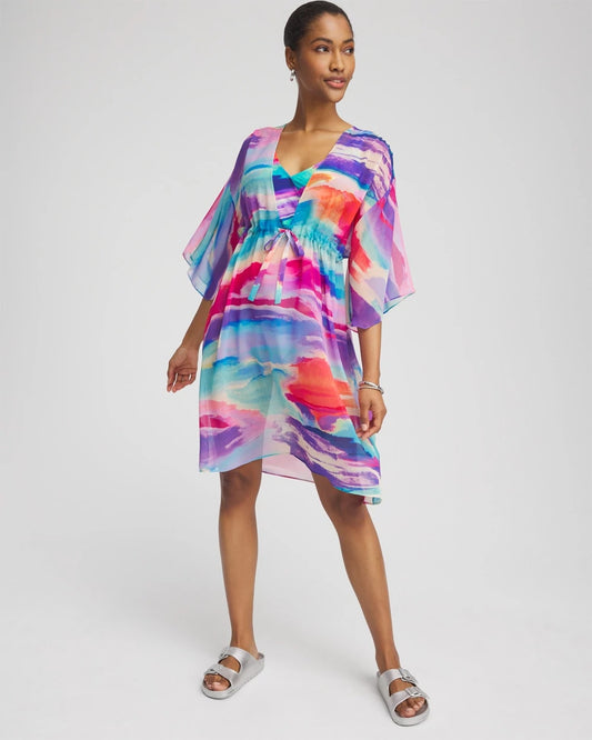 Chico's Sale | Gottex Palma Beach Dress