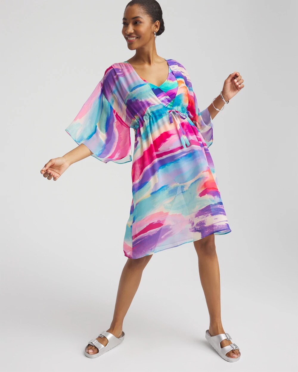 Chico's Sale | Gottex Palma Beach Dress