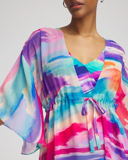 Chico's Sale | Gottex Palma Beach Dress