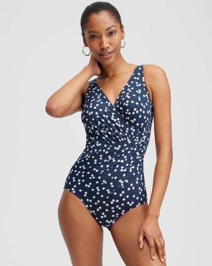Chico's Popular | Miraclesuit Luminare Oceanus One Piece
