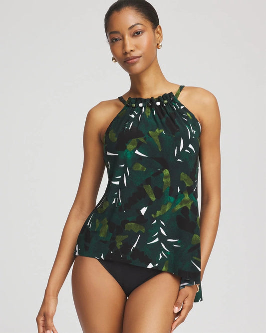 Chico's Popular | Magicsuit® Palmetto Regina Tankini