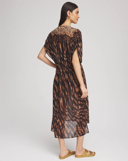 Chico's Exclusive | Miraclesuit® Raya De Safari Kimono Cover-Up