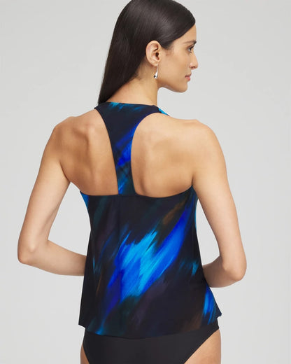 Chico's Signature | Magicsuit® Swipe Right Tankini