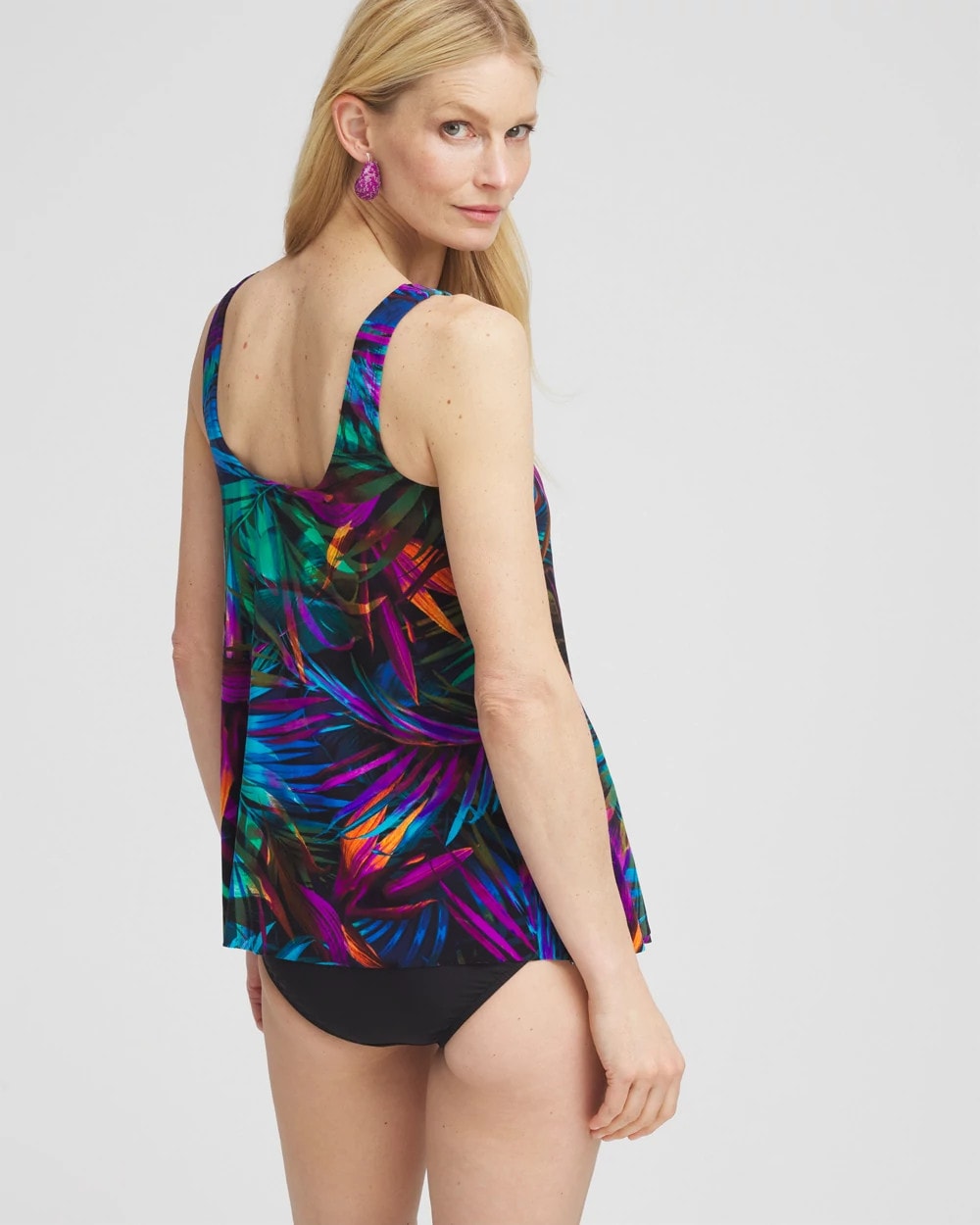 Chico's Exclusive | Miraclesuit® Palma Paradiso Tankini