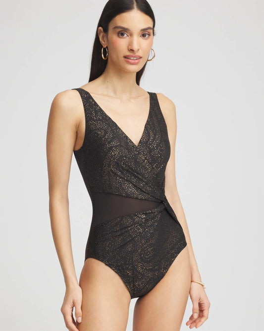 Chico's Trending | Miraclesuit® Brillante Circe One Piece Swimsuit