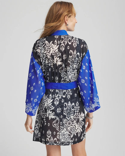 Chico's Discount | Miraclesuit® Talavera Kimono