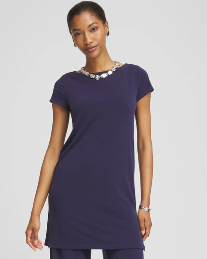 Chico's Sale | Travelers™ Knit Tunic