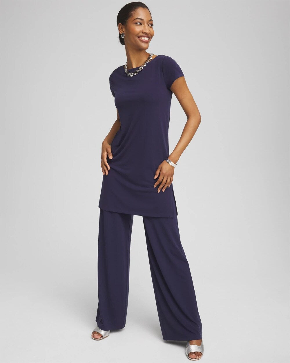 Chico's Sale | Travelers™ Knit Tunic