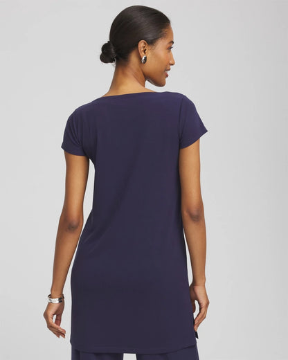 Chico's Sale | Travelers™ Knit Tunic
