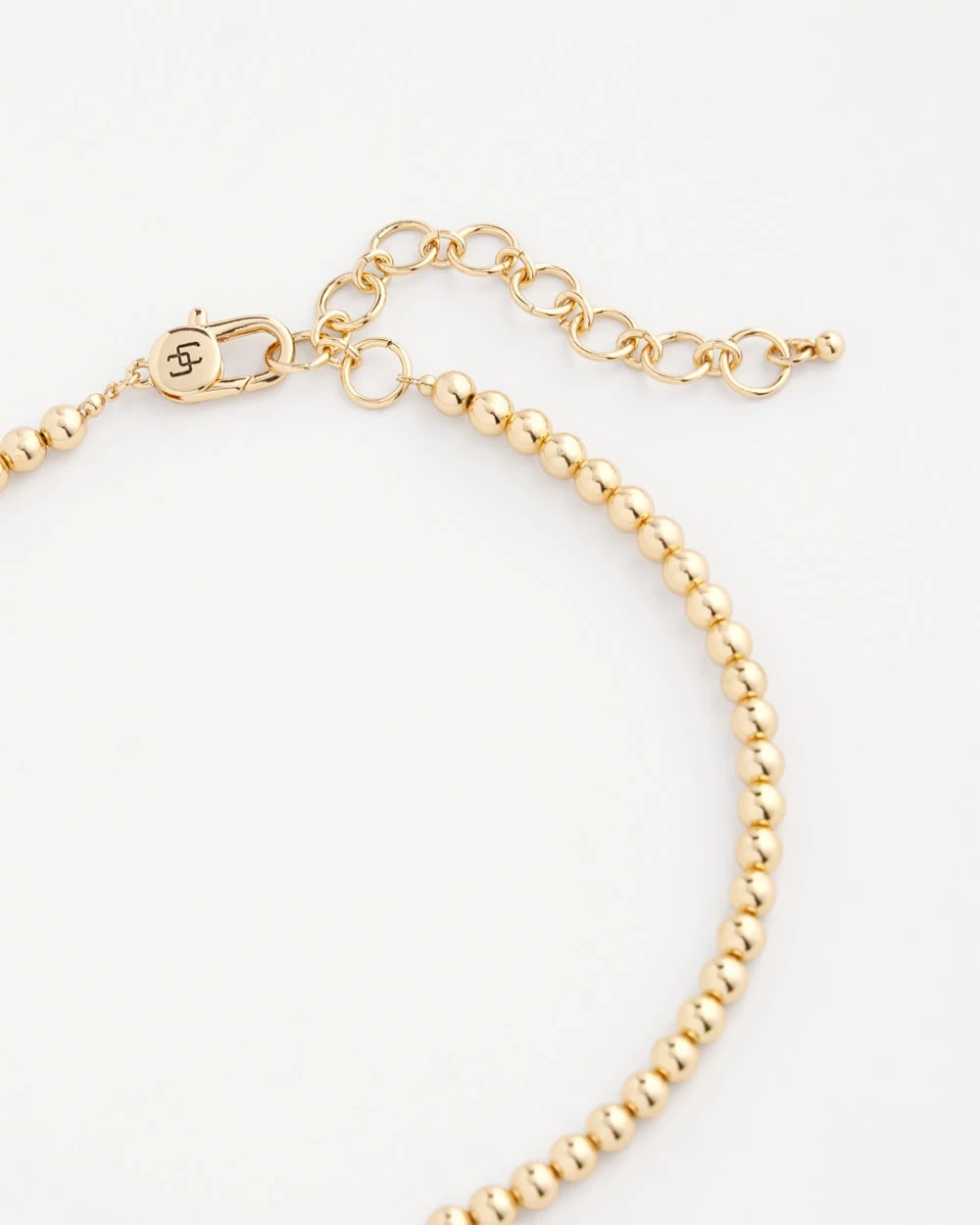 Chico's Trusted | Golden Beaded Necklace