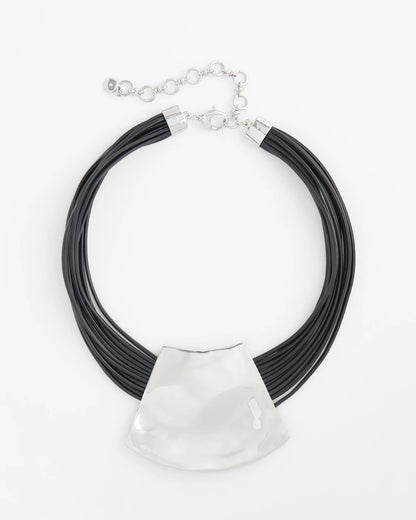 Chico's Signature | Pendant Bib Necklace