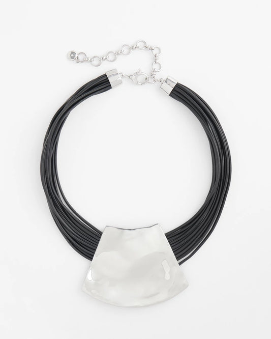 Chico's Signature | Pendant Bib Necklace